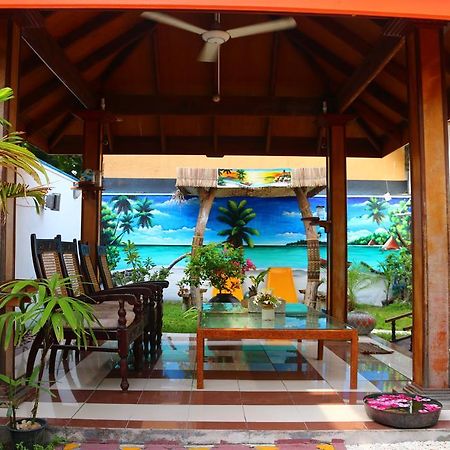 Natural Surf House Himmafushi Exterior photo