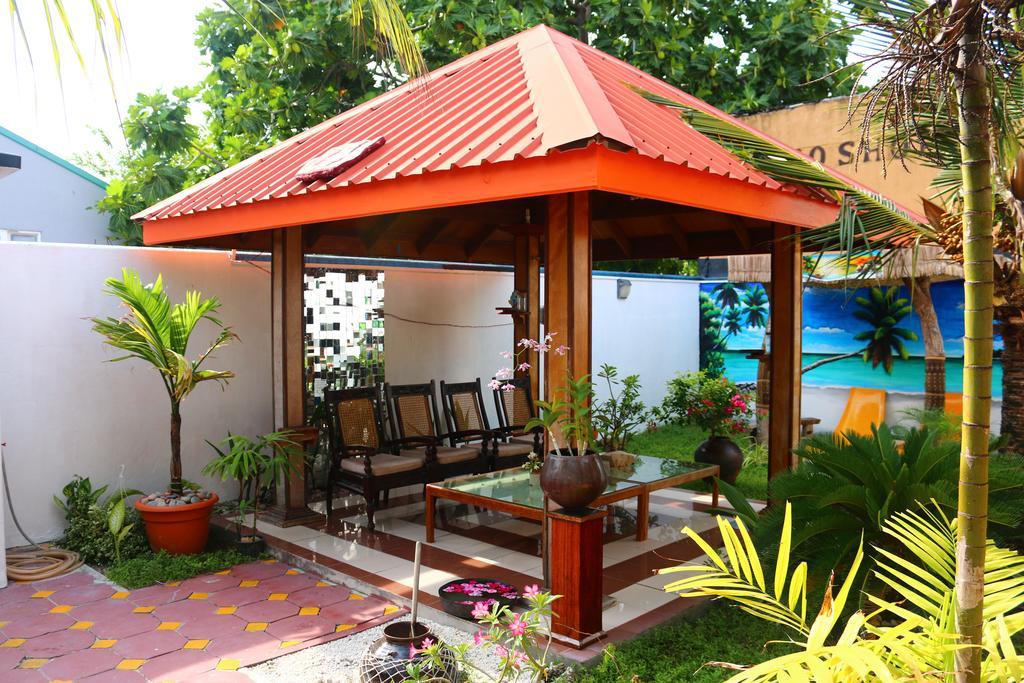 Natural Surf House Himmafushi Exterior photo