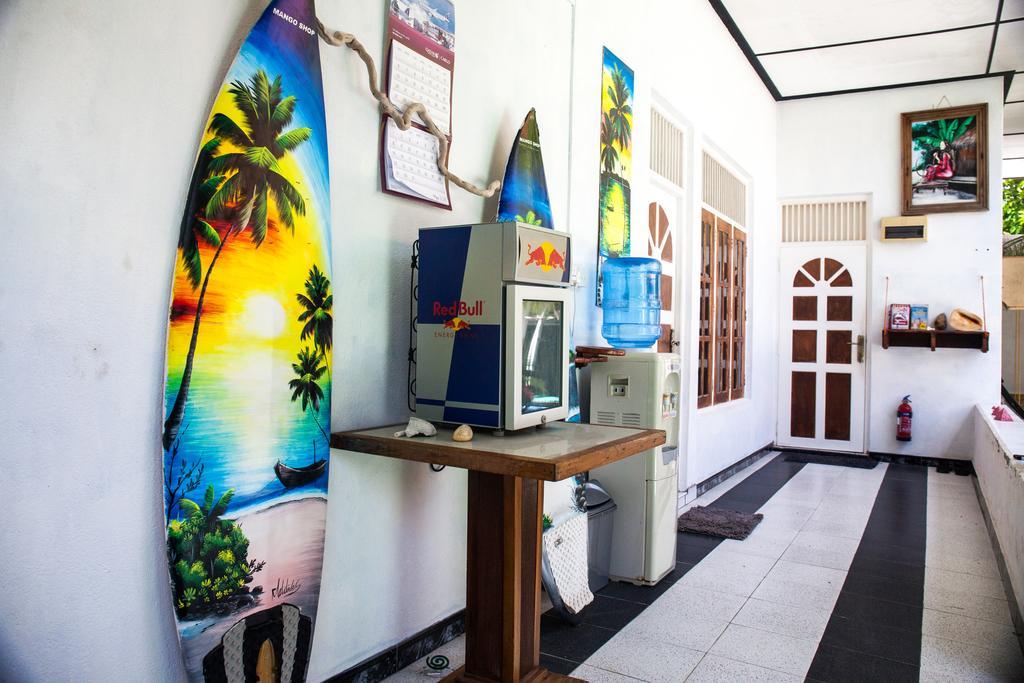 Natural Surf House Himmafushi Exterior photo
