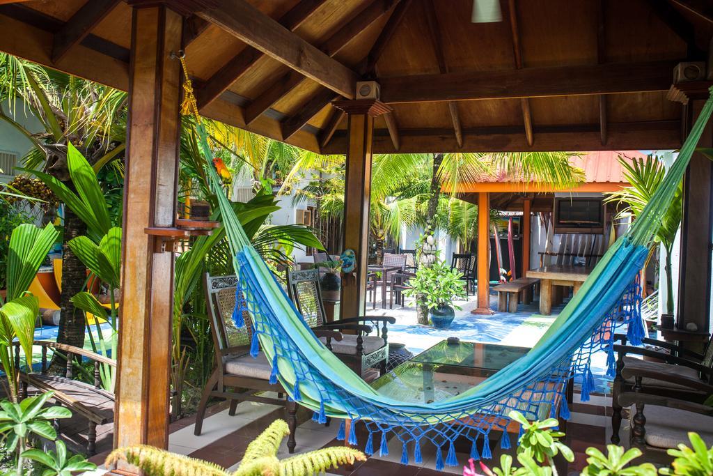 Natural Surf House Himmafushi Exterior photo