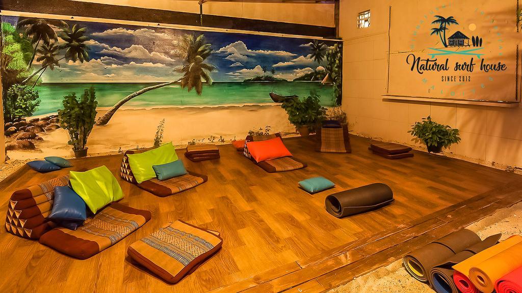 Natural Surf House Himmafushi Exterior photo