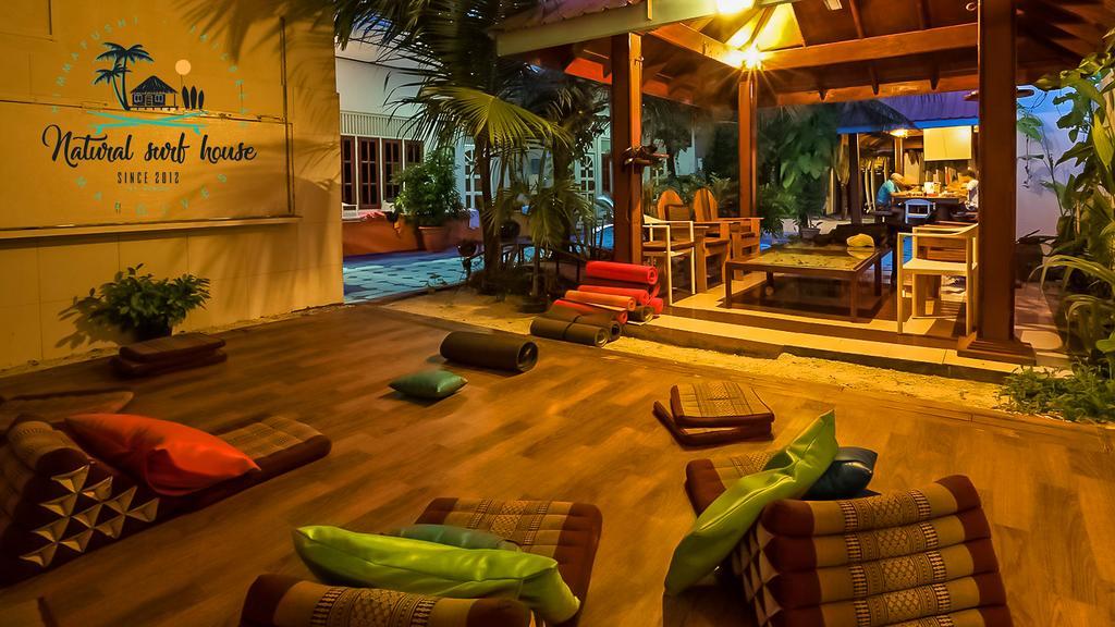 Natural Surf House Himmafushi Exterior photo