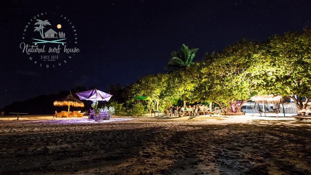 Natural Surf House Himmafushi Exterior photo