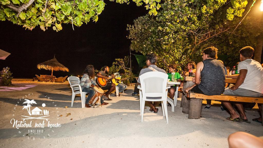 Natural Surf House Himmafushi Exterior photo